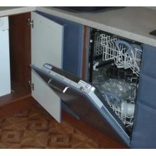 Стоимость замены встраиваемой посудомоечной машины